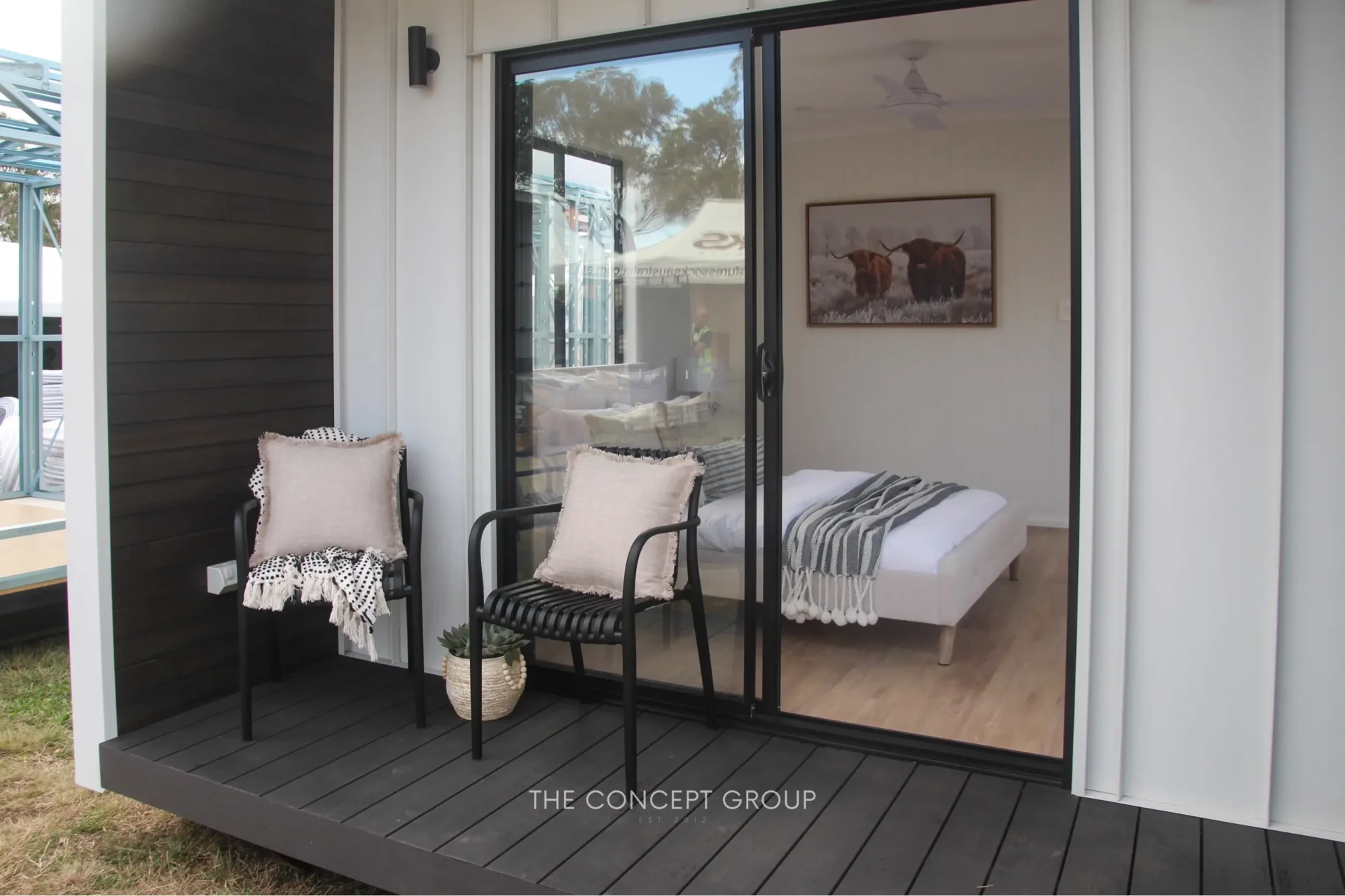 Custom Finished 9 x 3.4m Executive Modular Home - Image 9