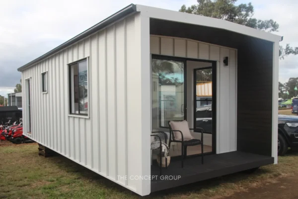 Custom Finished 9 x 3.4m Executive Modular Home