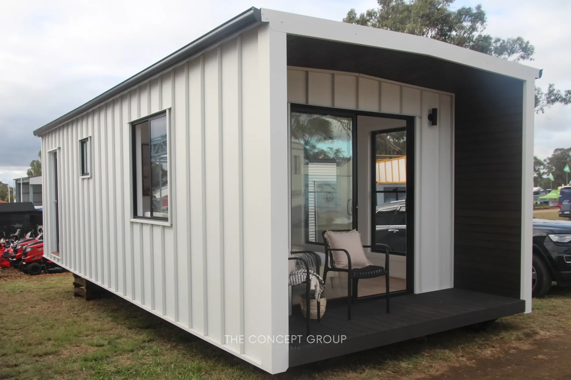 Custom Finished 9 x 3.4m Executive Modular Home