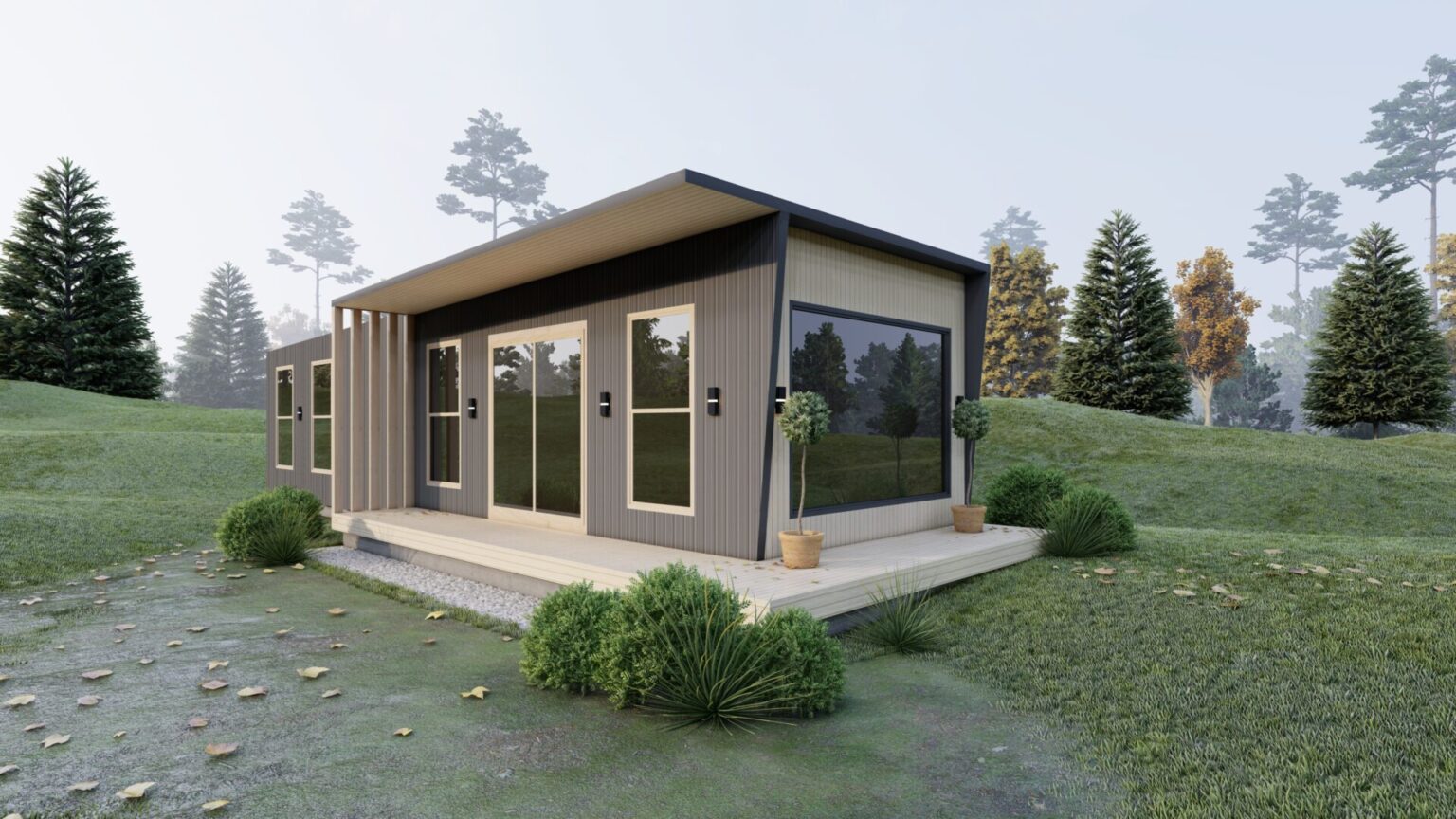 Modular Homes - The Concept Group