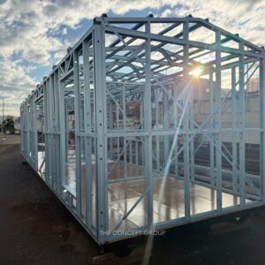 12x3m Executive Modular Home